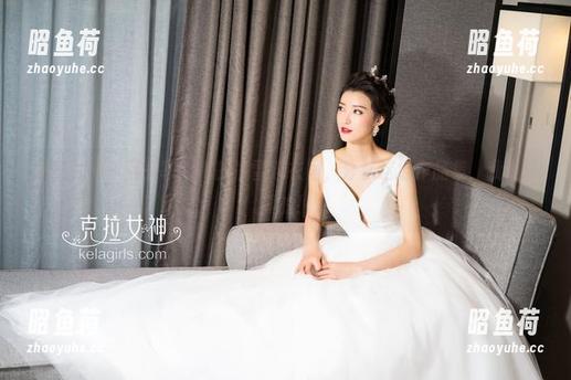 克拉女神 - 回头率超高的凌雪连衣裙，分享这组作品集，我是认真的！