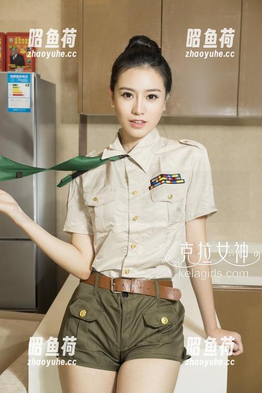 克拉女神 - 忆之的奶牛，柔软与坚韧并存，资源分享中竟有点小情愫？