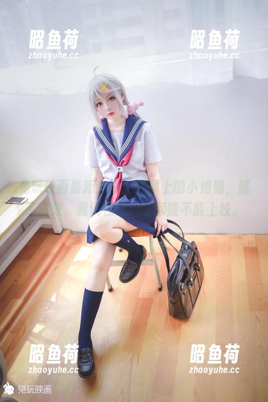 兔玩映画最新分享，漫展上的小姐姐，腻了特效，我就在想，素颜能不能上线。