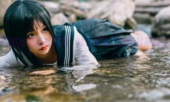 兔玩映画的黑丝死库水写真，线上票选“最想熬夜瑟瑟”的图鉴！