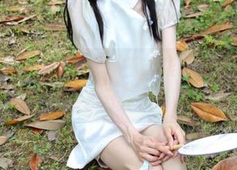 初夏女神 - 丸子vs小玉，柒柒的私房图片看得我开始纠结了