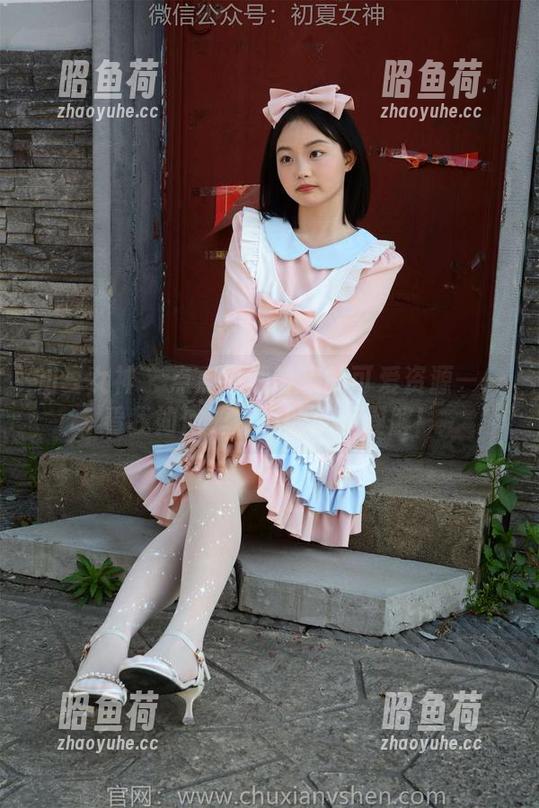 初夏女神 - 点点在线带来的可爱资源——看我如何颠覆你的可爱理解！