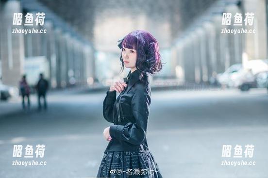名濑弥七 情人节的名濑弥七,更新的写真,无奈又期待的双重奏~