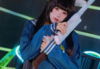 最新合集：咬人小小兔的灰丝风采——兔子就是要穿得不一样！