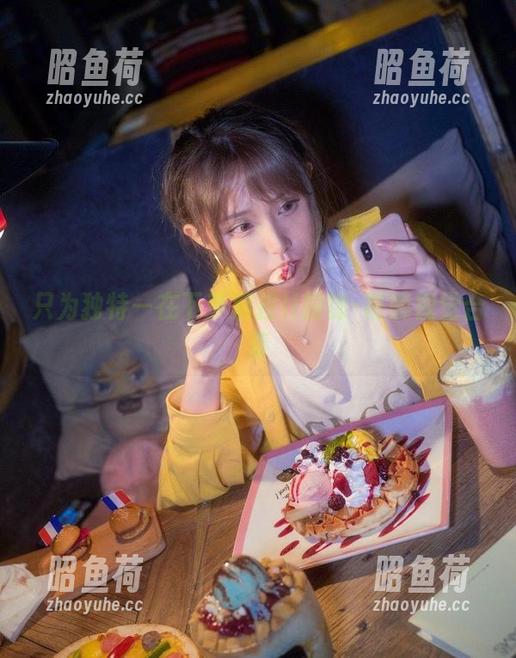 只为独特—在下萝莉控ii前锋·蒂娜视觉合集