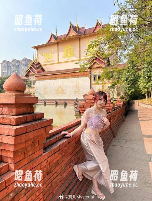 美图更新！宝儿mysterial的婚纱，让我想起了小时候的糖果