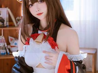 宫本桜的“厨娘”原图，饶是这“手艺”，吃货们羡慕得要疯了。
