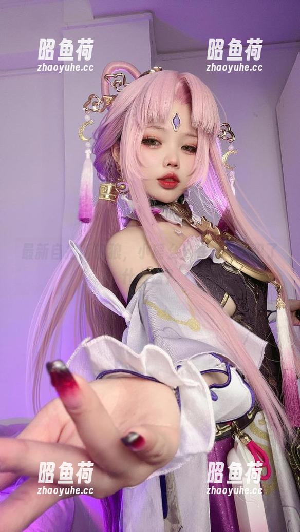 最新自拍版银狼，小瑶幺幺在cos上犯了什么错？