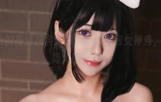 小空sora的高清庆典：兔女郎的胜利女神秀，富克旺姿势大胆前行！