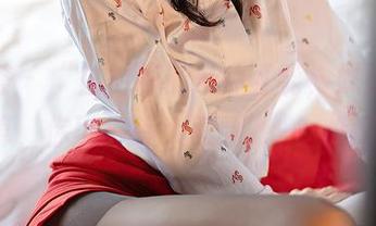 尤蜜荟 - “白衬衫的N种可能，姝姝妹妹说了算，你可得睁大眼睛”——写真分享