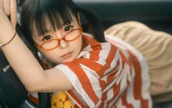 更新！幼水铃衣驾到，小蛋糕和她的JK套图，想吃就得付出代价！