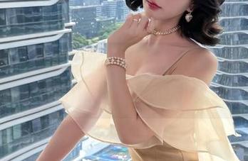 微密圈 - 徐莉芝的新作——蓝色妖姬的原图，怪不得一眼就吸引了我。