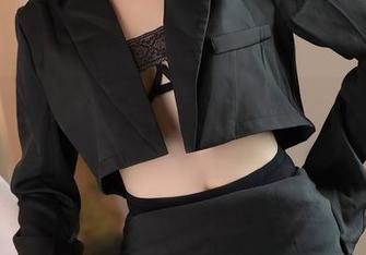 抖娘利世的全套体操服：看了都想去报名体操班！