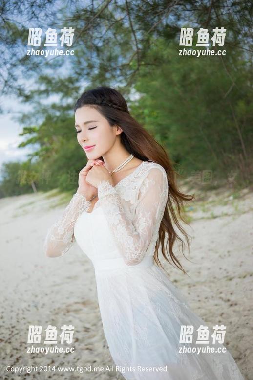 推女神-Una尤娜 推女神 - 注入新鲜“Una尤娜”美图,女孩们看过来!