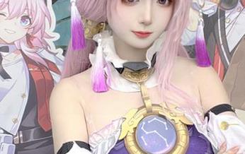 无筝ryou的小奇迹：贞德写真分享里的意外与欢乐