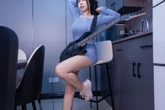 无颜小天使wy的绳子大作战，cos分享真的是太欢乐了！