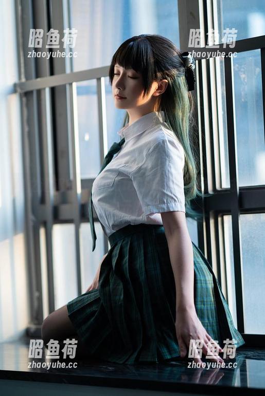 星之迟迟的《RMaid》图册，赫敏变成了哪个次元的女仆？