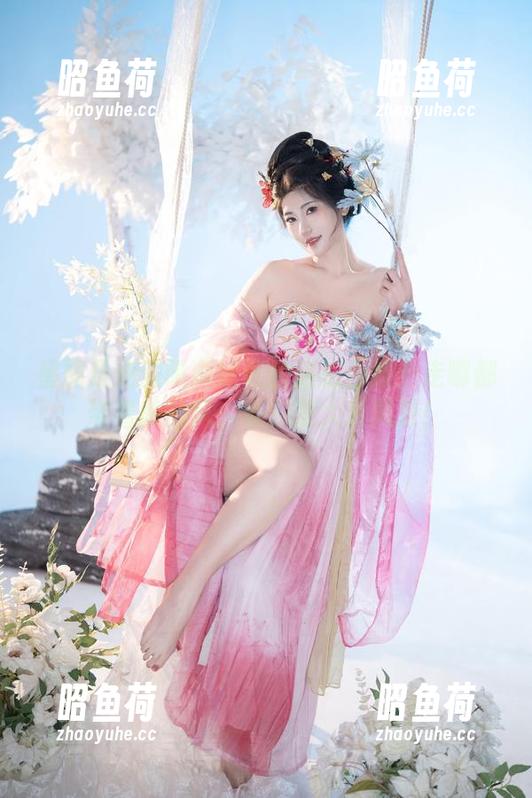 星澜是澜澜叫澜妹呀的旅拍合集：走哪都带着她的风，身后是大片风景！