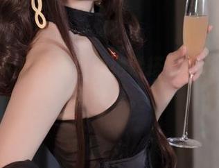 星野saori与黑丝的绝妙搭配，资源藏得可真深。