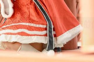 麻衣兔女郎的好奇心？桜井宁宁的作品集探险