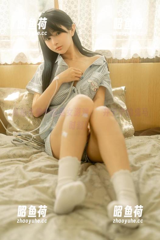 私拍合集中的巫女游戏，桜井宁宁的鬼马时刻！