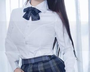 分享桜井宁宁的校服图包，其实更多是在默默点赞？