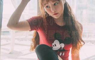 波萝社 - Monkey_小潘鼠在浴缸的“戏水”之旅，套图等你来捉弄