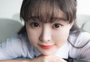 波萝社 - 萌化你的眼——私房图包里的赵小米Kitty，勤劳的厨娘是个梦，还是太好看让人分不清？