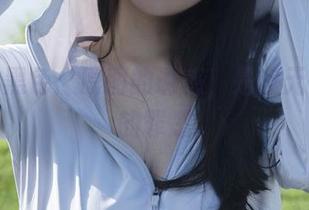 浅安安黑色：原图的诱惑，是我无法抗拒的罪恶