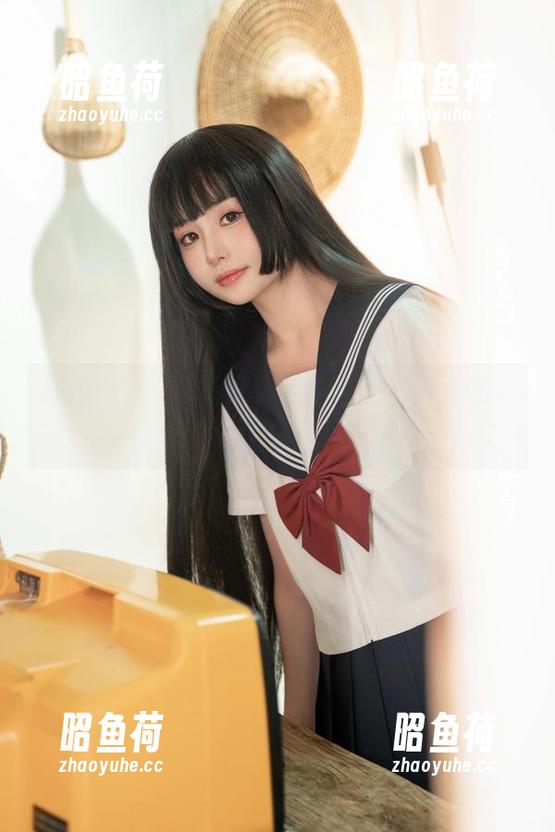 图集预警！爆机少女喵小吉的定制礼物，先到先得！
