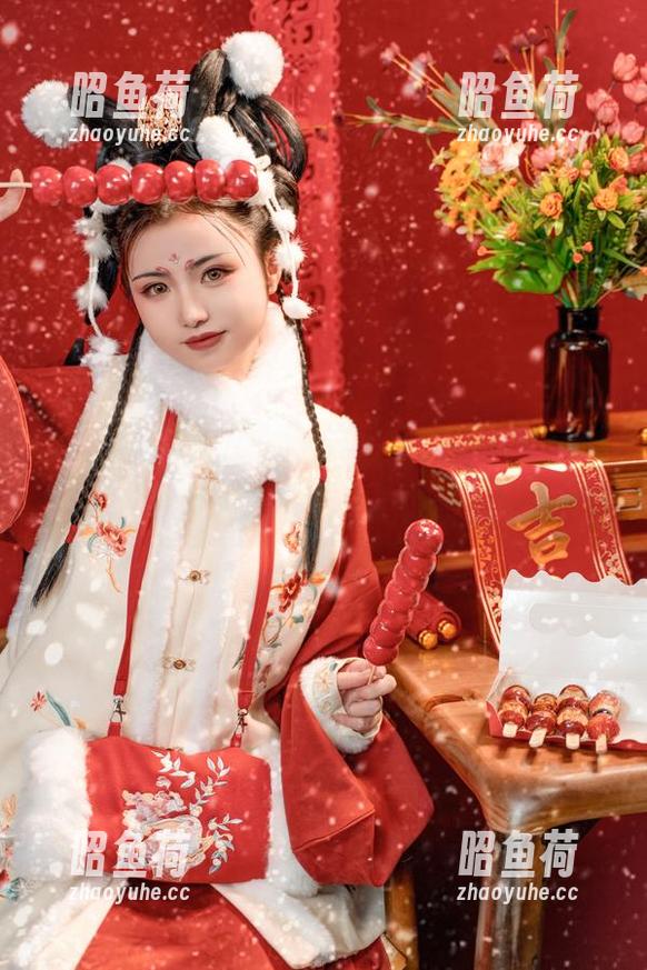 你一定想不到，爆机少女喵小吉的私拍居然能把吊带穿出新高度！