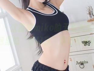 爱蜜社 - 沈蜜桃miko的无圣光圣诞，图包里的“奇幻夜”你没有看错