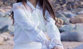 物恋传媒 - 小竹连衣裙，放心，图包中没有你的亲友，只剩下我的痴迷。