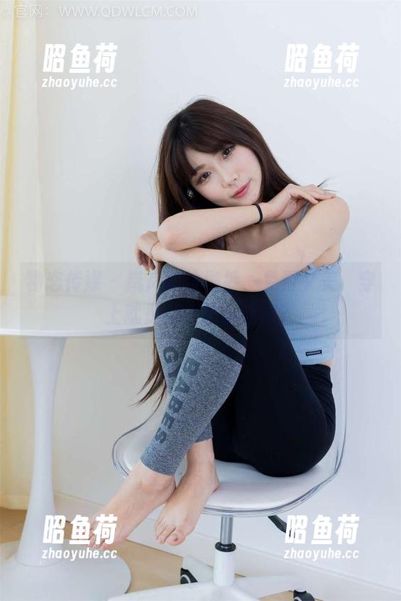 物恋传媒 - 岚岚的瑜伽裤，免费又美，穿上就是自信的小秘密？
