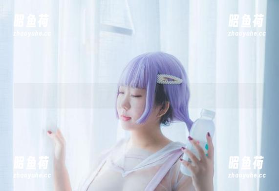你没见过的甜糖大魔王：清晨阳光与好奇心的组合套图