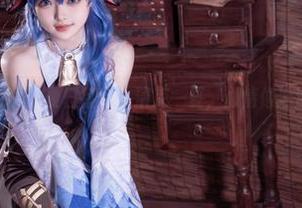 白莉爱吃巧克力的夏日福利：清凉一夏，心情像冰激凌一样甜！