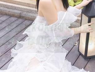 秀人网 - 这就是KOKO可可的定制写真：女孩们，你们还不来加入吗？
