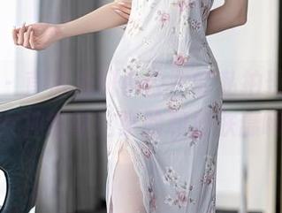 秀人网 - 直击心妍小公主的私拍现场，性感女神全靠这张脸和皮肤赢啊！