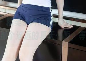 秀人网 - 糯美子Mini吊带新作，让我想到了那个遥远的夏天…呃，等等！