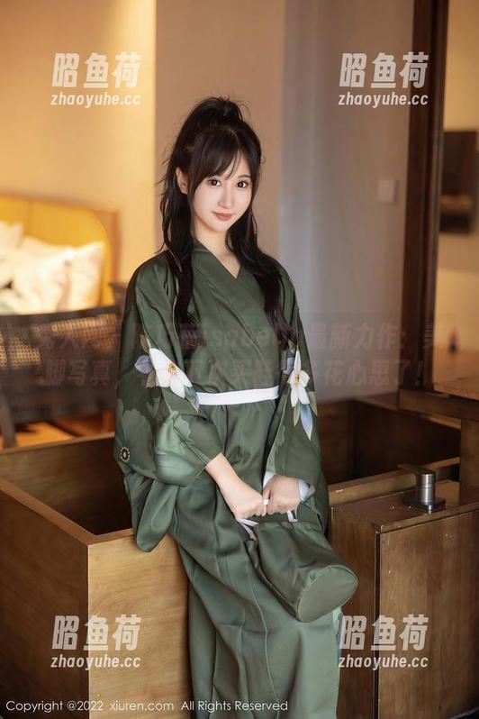 秀人网 - 陈巧蓓isabella最新力作：美脚写真，看来下次买鞋得多花心思了！