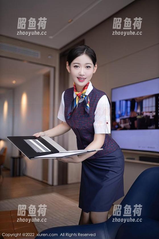 秀人网 - 在校园里遇见陈梵妮Fanny：看她的高清作品集，一次不能停。