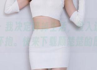 秀人网 - 我决定辞掉生活，投入这连衣裙的温柔怀抱。快来下载顾楚楚的原图吧！