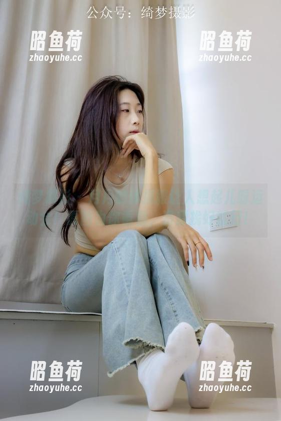 绮梦摄影 - 月月的体操服让人想起儿时运动会！原图为你重温，资源找好就行！