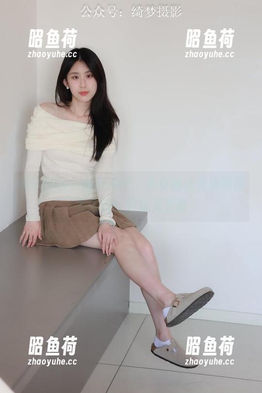 绮梦摄影 - 向前冲吧，章章的泳装定制图集来袭！欢乐无极限