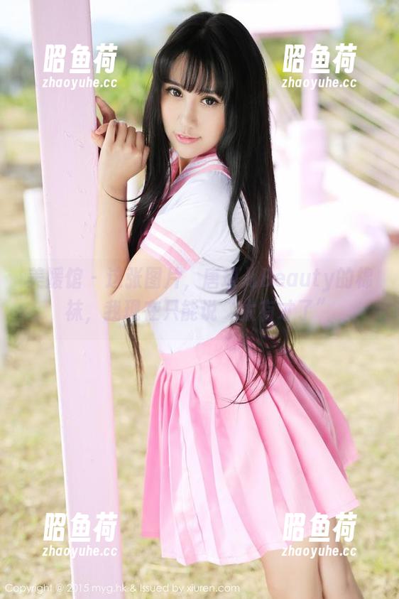 美媛馆 - 这张图片，唐琪儿Beauty的棉袜，我现在只能说“太有才了”