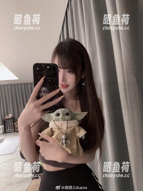 腐团儿Ikaros的私房秘笈：这甜心照片，连糖都自愧不如！