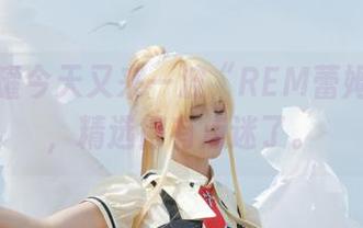 腥味猫罐今天又来一波“REM蕾姆”图集，精选得有点迷了。