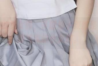美图中的兔女郎，芋圆侑子果然是很会掌握气氛的小女孩。