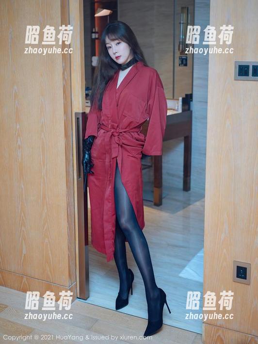 花漾show - 尤妮丝Egg的户外私房特辑——原图，自拍时分没抓好引力！