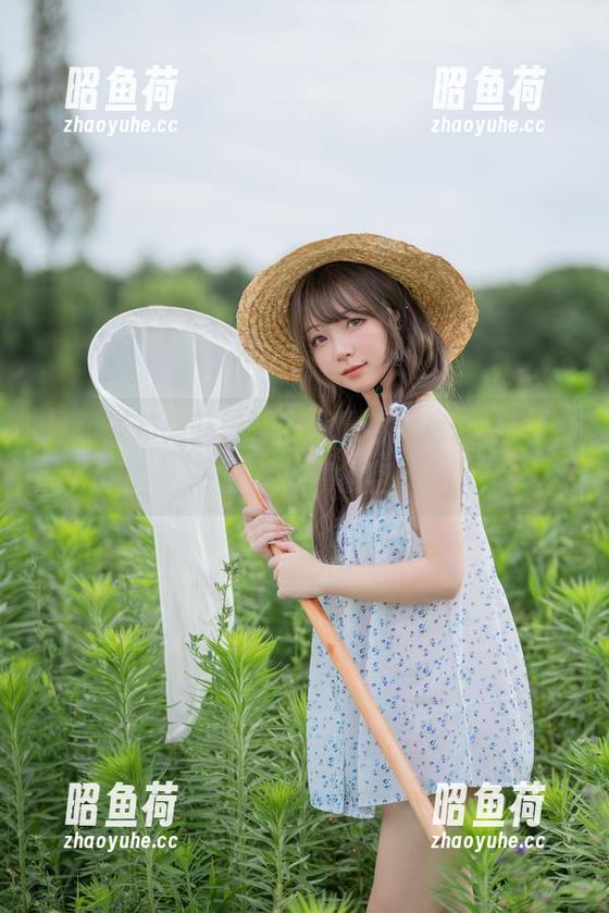 花铃Hana 最新发布!花铃Hana最新死库水,随便一看就有想象空间